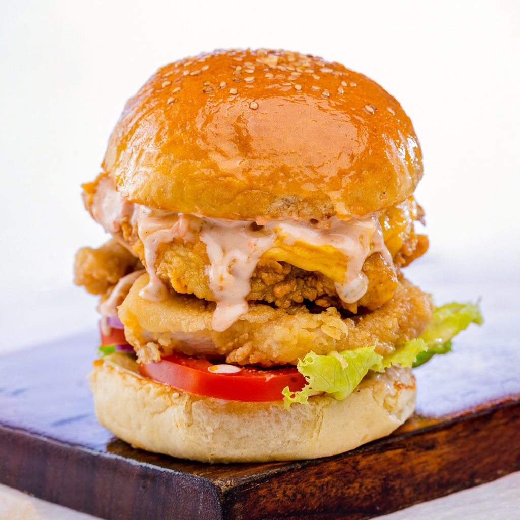 DOUBLE DECK PARTIE BURGER