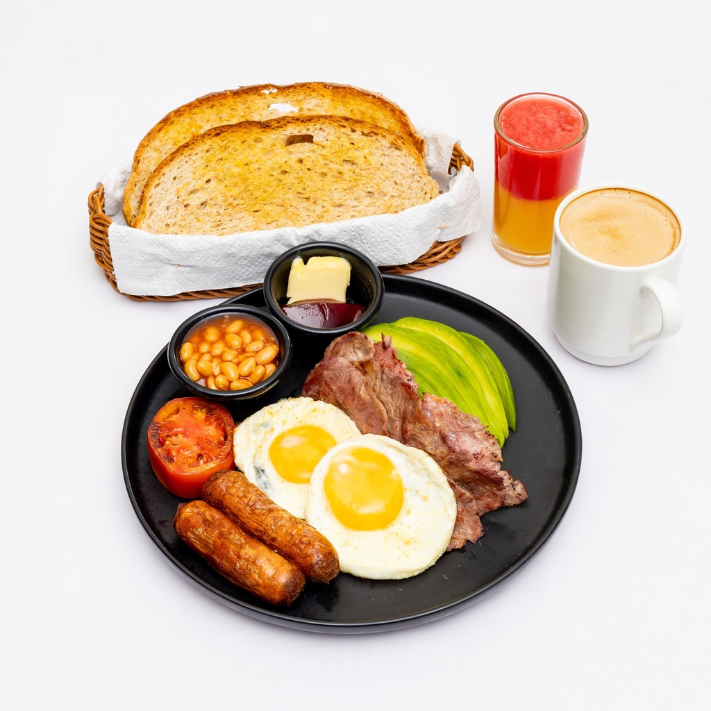 Lexor Rancher's Breakfast