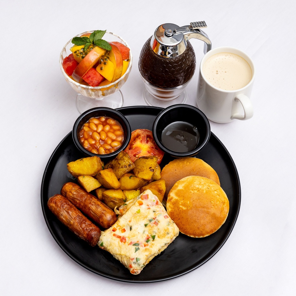 Lexor Pan cake Sampler