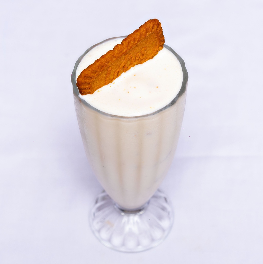 Biscoff Milkshake