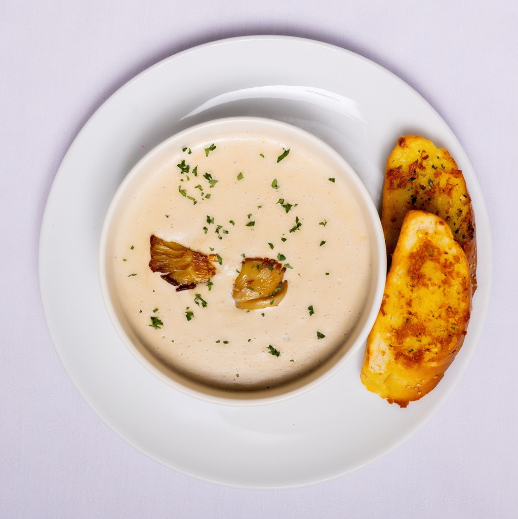 Mushroom Soup