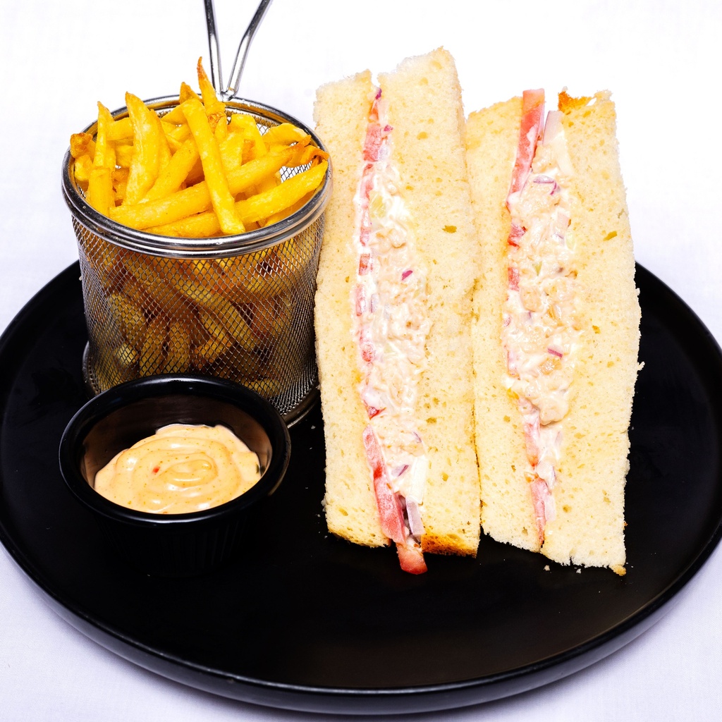 Tuna Sandwich