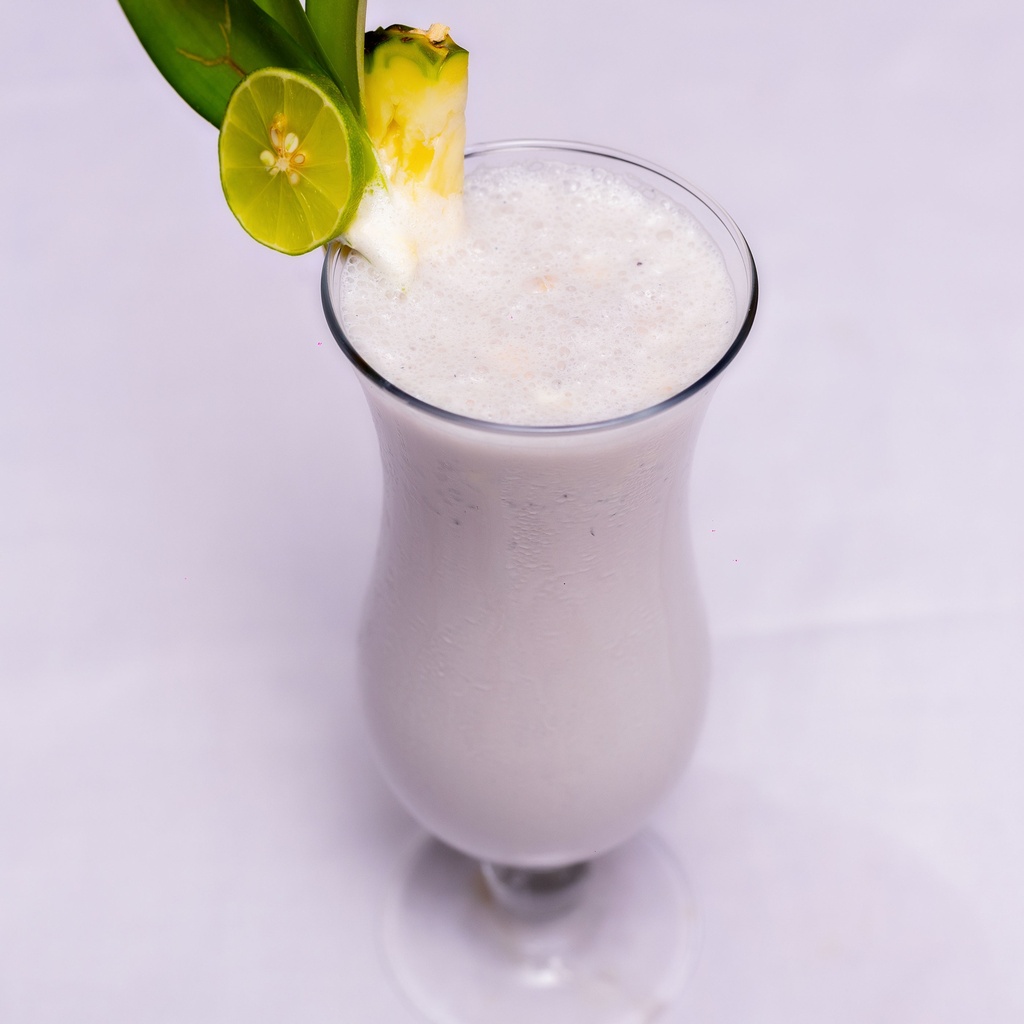 Blueberry Colada