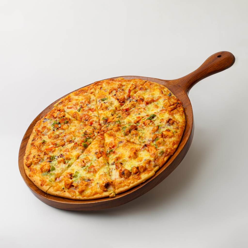 Golden Crust Chicken Pizza - Large