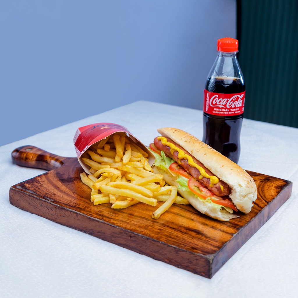 Hot dog Combo