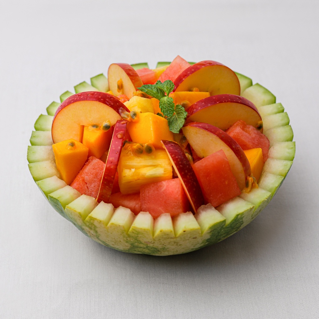 Lexor Breakfast Fruit Bowl