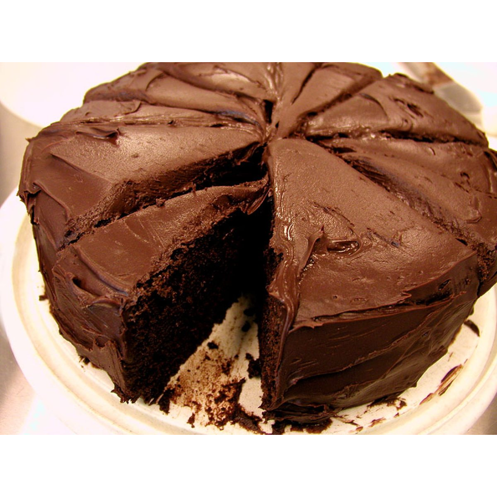 AMERICAN CHOCOLATE CAKE