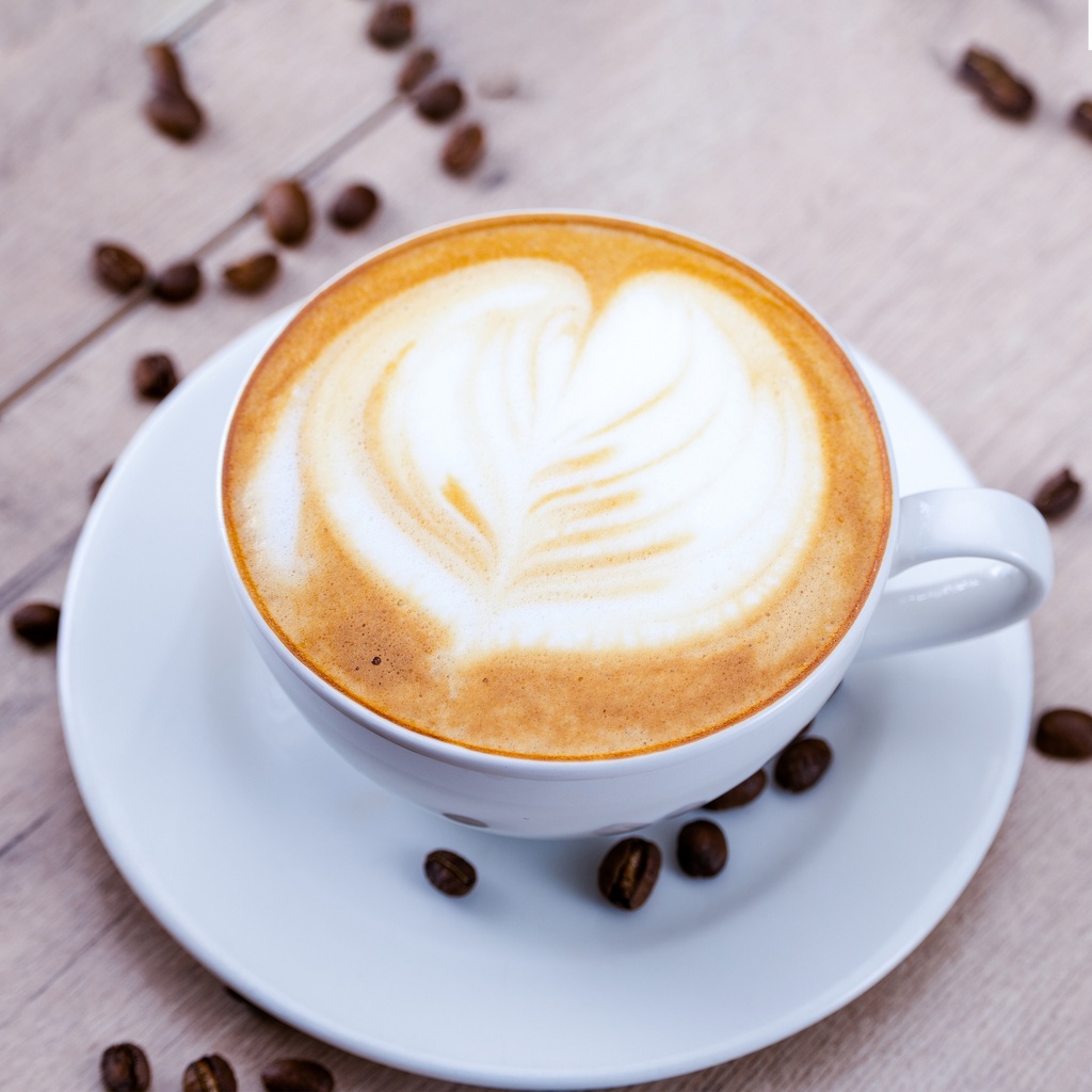 Cappuccino - Double