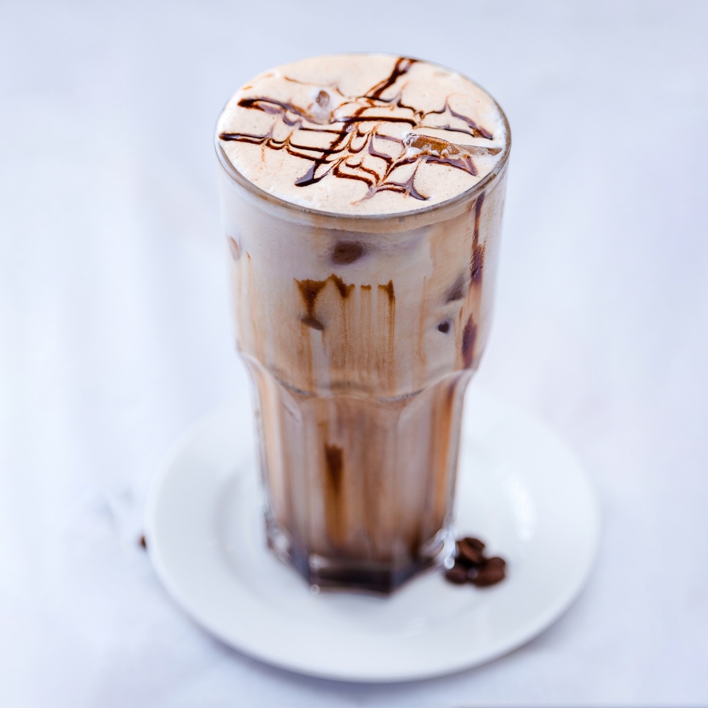 Iced  Mocha