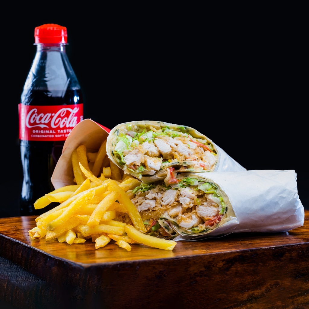 Lexor Chicken wrap