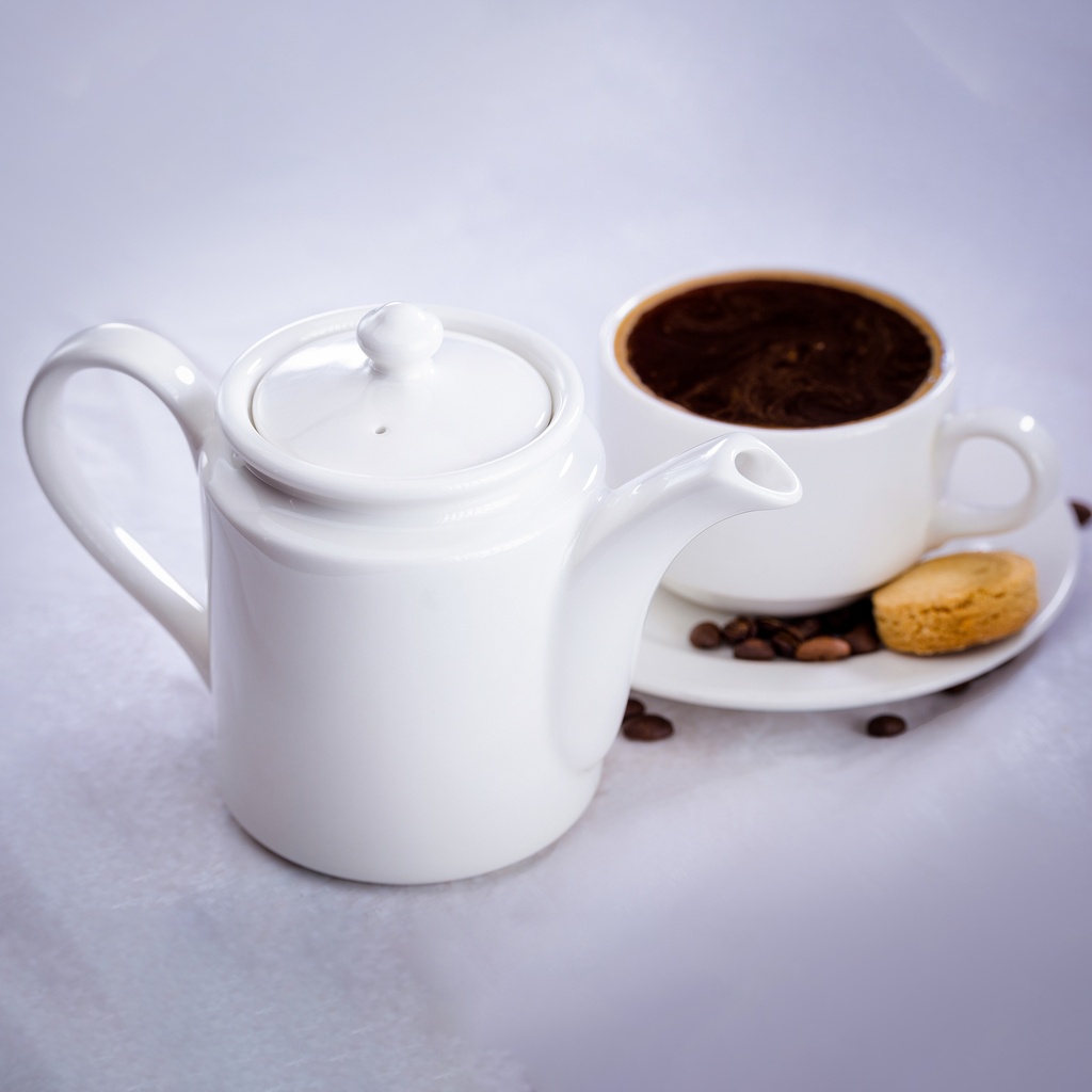 BLACK COFFEE