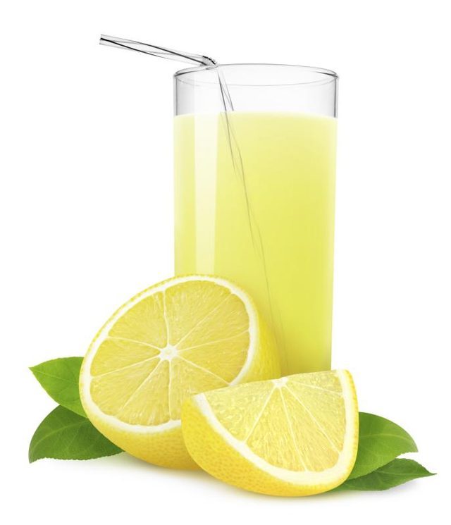 PURE LEMON JUICE