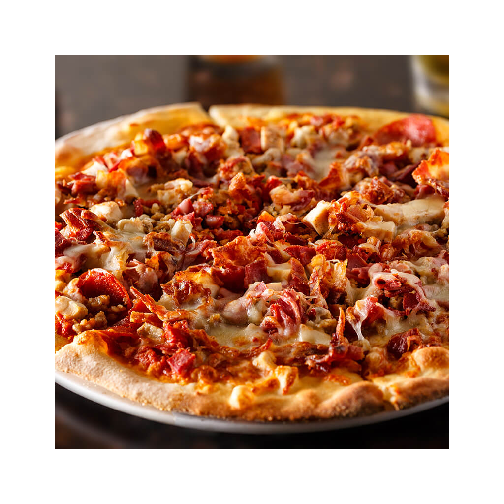 BEEF PIZZA LARGE