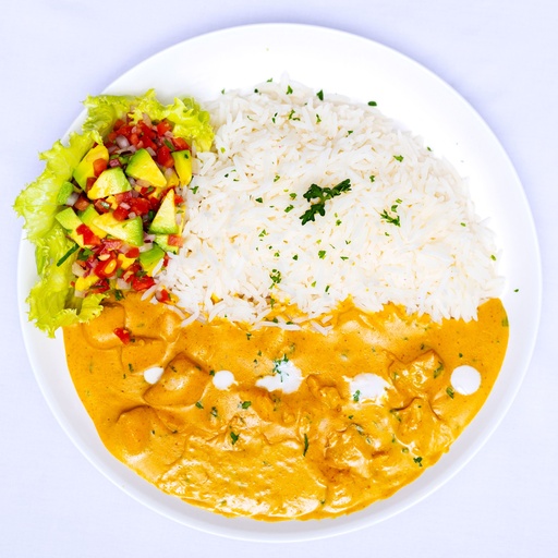 [LC902] FISH CURRY WITH RICE