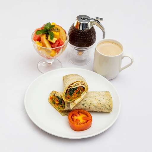 [LC1306] Lexor Egg Wrap Combo