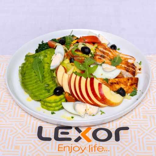 [LC1342] Lexor Harvest Salad