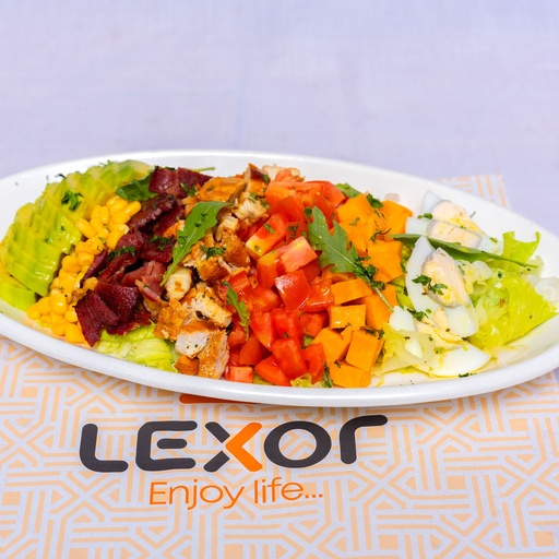 [LC1520] Cobb Salad