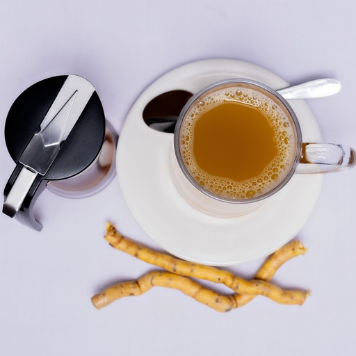 [LEX053] Mulondo Tea
