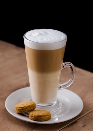 [LC112] Cafe Latte - Double