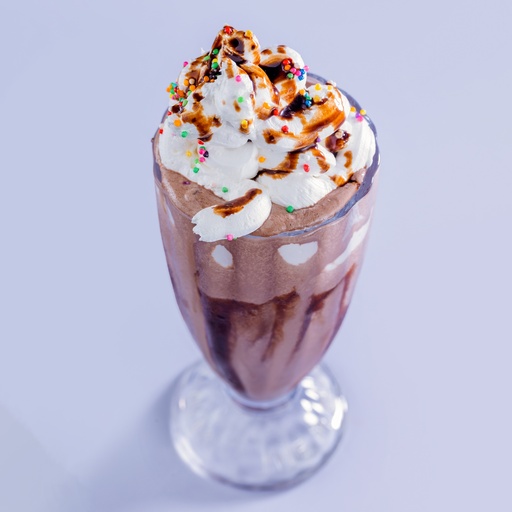 [LC142] Chocolate Milkshake