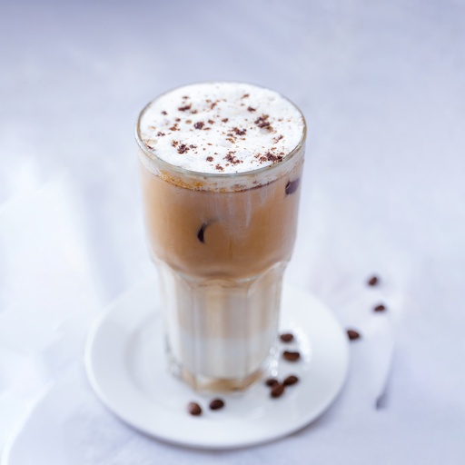 [LC268] Iced Cafe Latte