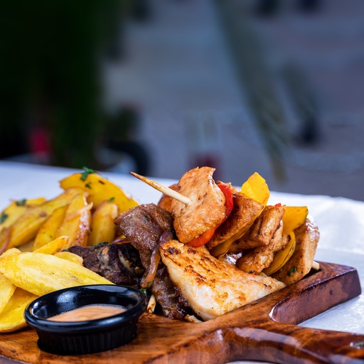 [LC365] MIXED GRILLED PLATTER