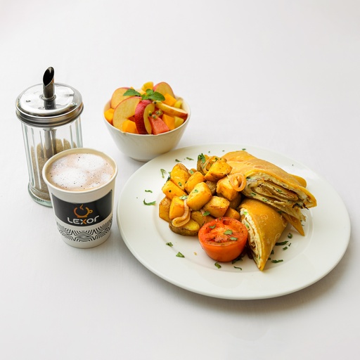 [LC475] SEASONED ROLEX CHAPATTI COMBO