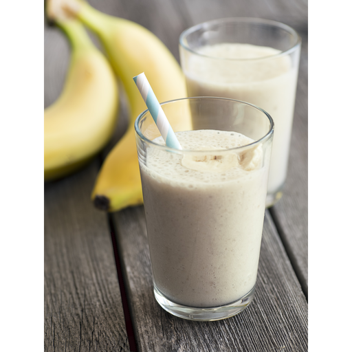 [LC008] BANANA MILKSHAKE