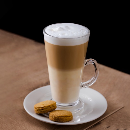 [LC055] CAFE LATTE SINGLE