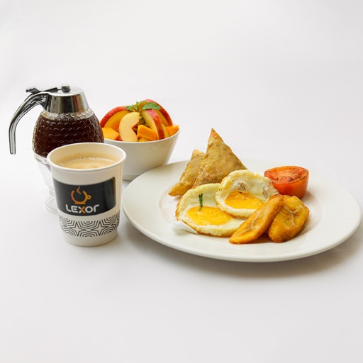 [LC317] LEXOR SIMPLE BREAKFAST