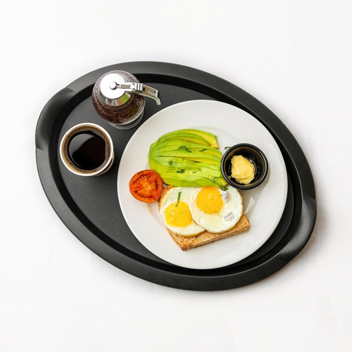 [LC218] FRIED EGGS TOAST